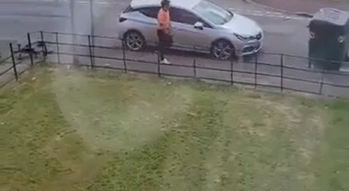 The Scottish are strange