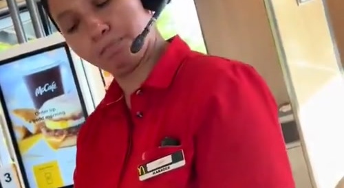 Latina Tells Ratchet Her Kid Ain't Shit