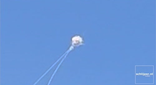 Crazy footage