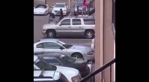 The violence never ends