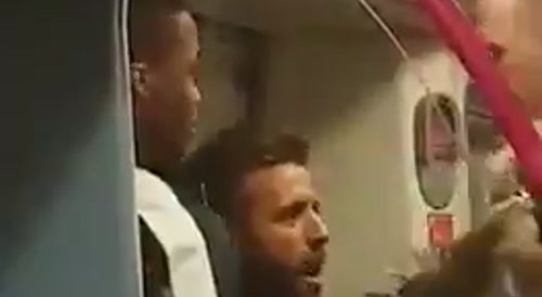 Shut. The fuck. Up.