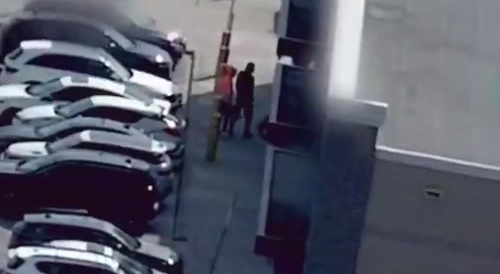 Jewelry Store Robbers Ambushed by Cops
