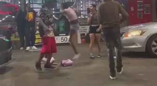 I present you: "Ratchet Town" - where Wigs get 'Ripped Off' after dark.