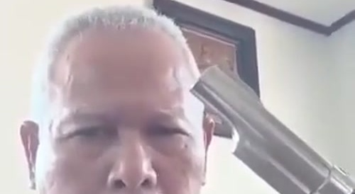 Facebook live