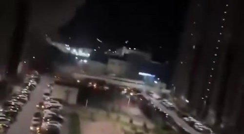 The Israeli Ministry of Defense building has been targeted!