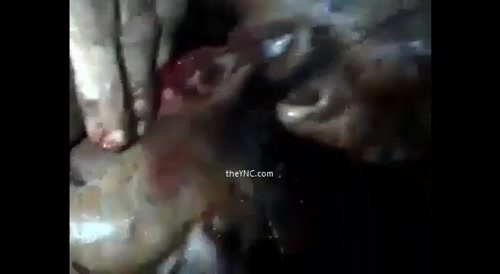Prison Cannibalism