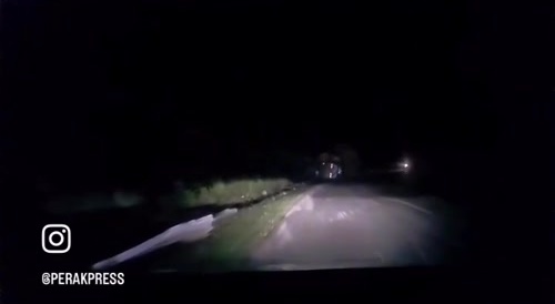 UPSI bus accident