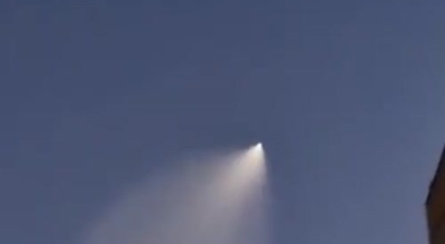 ISLAMIC state ballistic missiles
