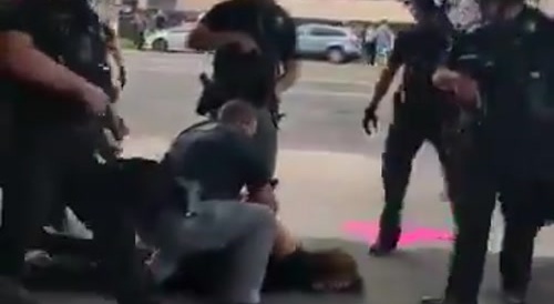 Antifa Shooter Killed "No Kings" Protestor - arrested