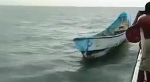 Illegals Deads In Boat