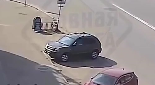 Motorcycle Accident