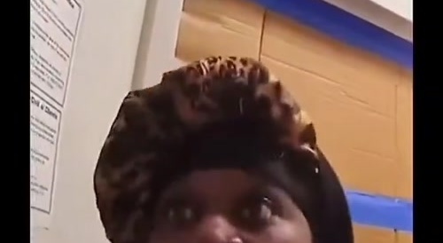 Ratchet Queen Cannot be Arrested 4 Shoplifting