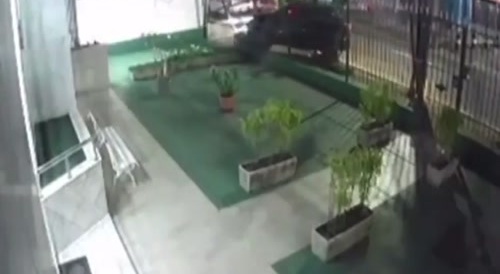 GTA in real life