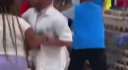 Walmart Fight