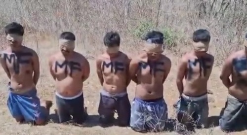Executing Rival Members