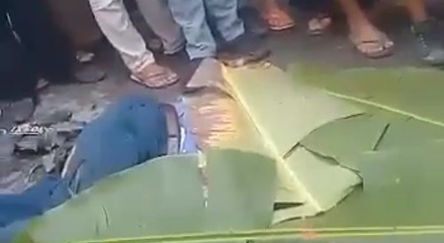 accident on indonesia