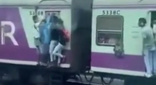 Another train wins!