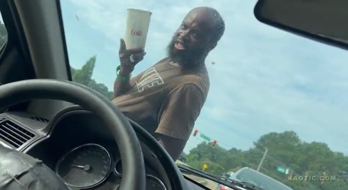Window washer shows all