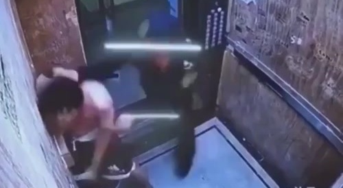 Woman Beater FAFO's In China