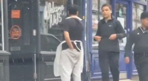 UK restaurant