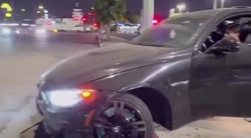 DUI in a BMW M4