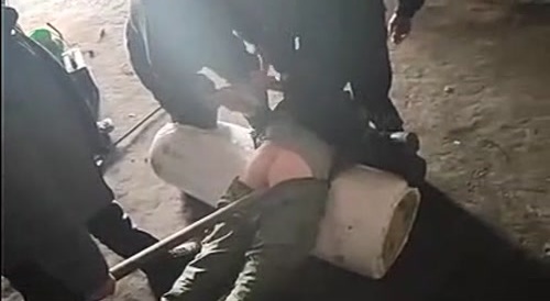 Booty War Crime