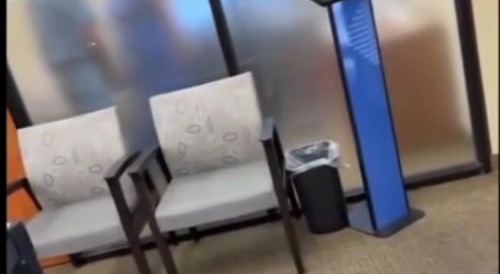 couple has sex in Tennessee Bank