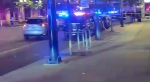 Rap Party Kills Four+