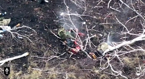 Hidden Kursk NorthKorean casualties footage finally unveiled