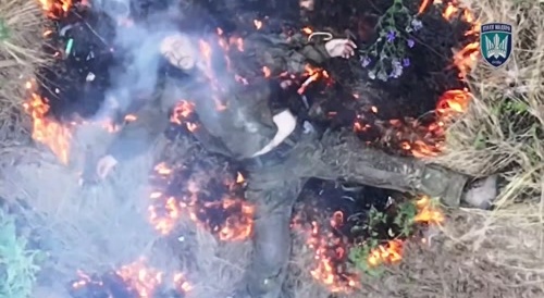 russian waitingh to die