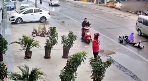 Meanwhile in China