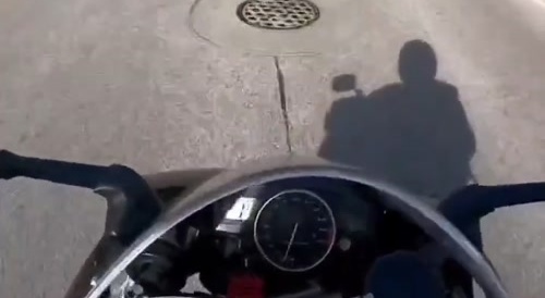 Motorcycle Accident