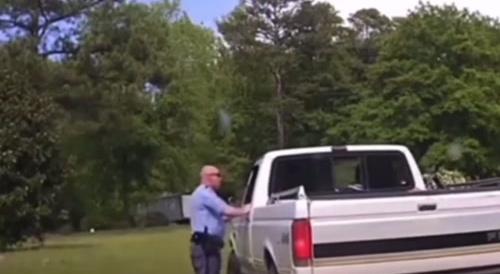 Law Breaking Redneck