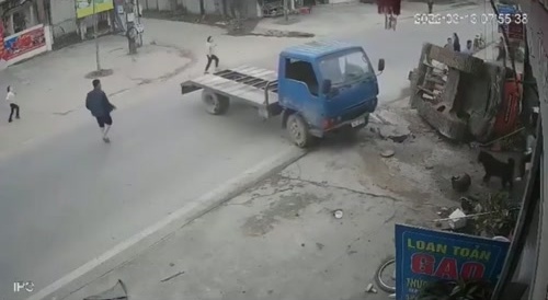 Dude Killed In Crazy Accident