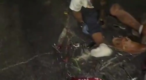 Ghetto Mechanic Passes Out on the Job
