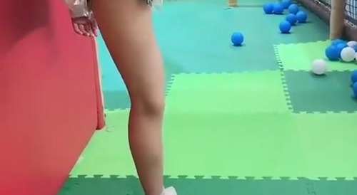 Behind The Ball Pit