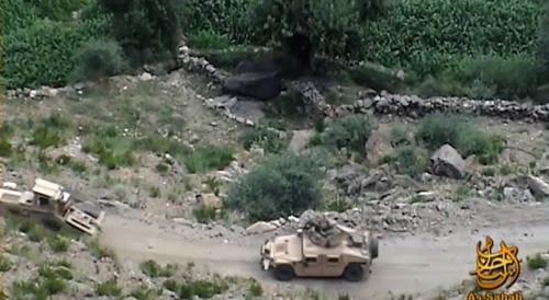 Best Military In The World Can't Win Against Goat Herders