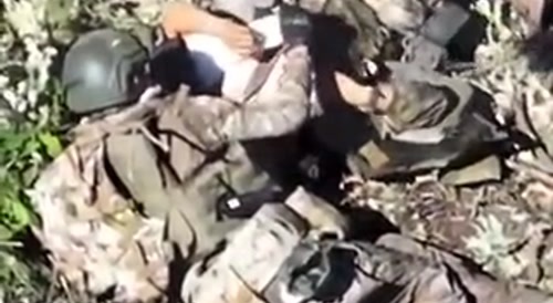 Saving Private Female