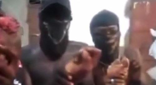 Haitians are weird