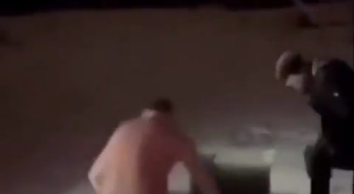 Russian Baptism Gone Wrong