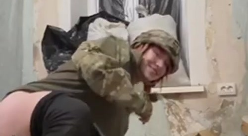 Kyiv Walking Fleshlight