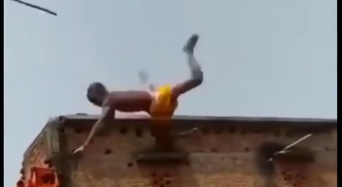 Bamboo forest ritual gone wrong