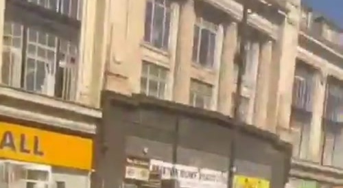 London Has Become A Shitty Place