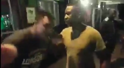 Sucker elbow