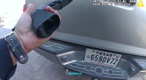 Cops Shoots Armed Suspect