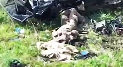 Ukraine Continues To Lose The War