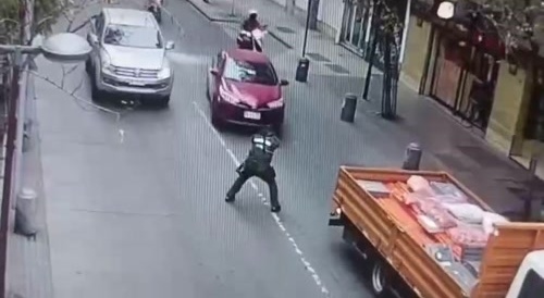 Leaklive13 Fails As A Police Officer Becomes Firefighter Instead