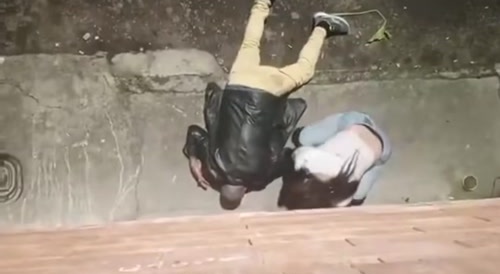 Rocking Your Boyfriend To Death