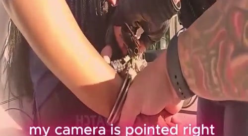 Angry Ratchet Resists Arrest