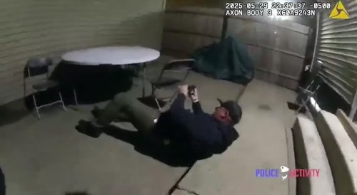 Suspect's head blown off after shooting Chicago cop